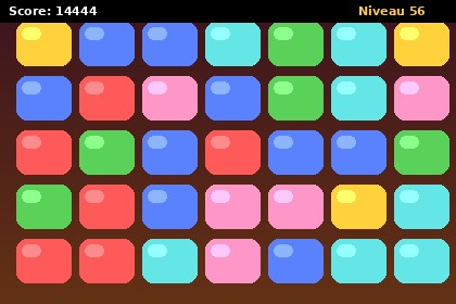 Candy Sweet Legend — Match 3