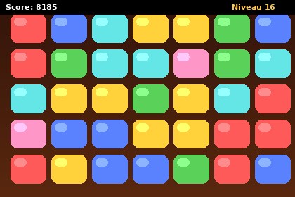 Sweets Match — 2026
